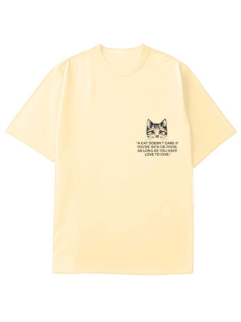 Gatto Bolle T-shirt - Image 5