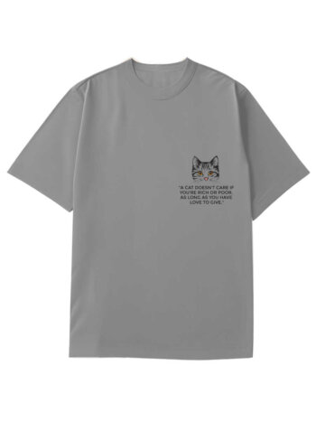 Gatto Bolle T-shirt - Image 3