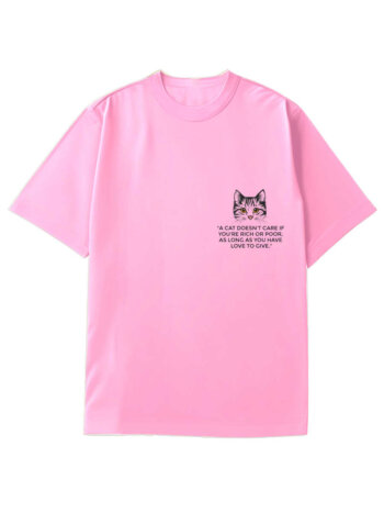 Gatto Bolle T-shirt